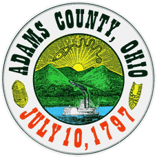 adams county ohio