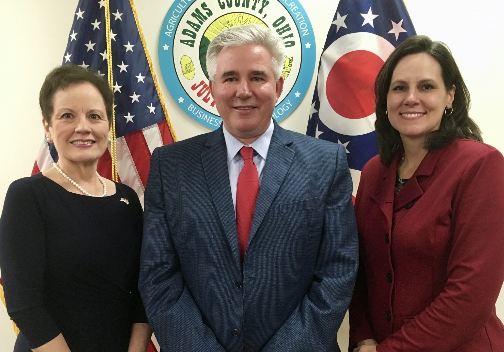 Elected Officials Adams County Government